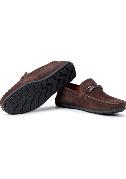 Halb Hakiki Deri Erkek Günlük Ayakkabı, Loafer Ayakkabı, Hafif Ayakkabı, Tokalı Loafer, Süet Ayakkabı modelleri