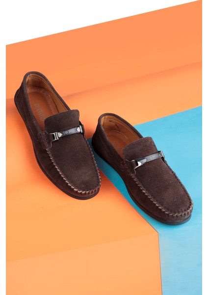 Halb Hakiki Deri Erkek Günlük Ayakkabı, Loafer Ayakkabı, Hafif Ayakkabı, Tokalı Loafer, Süet Ayakkabı indirimleri