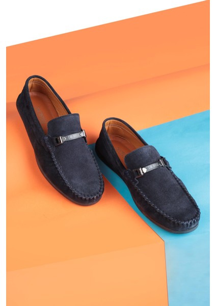 Halb Hakiki Deri Erkek Günlük Ayakkabı, Loafer Ayakkabı, Hafif Ayakkabı, Tokalı Loafer, Süet Ayakkabı indirimleri