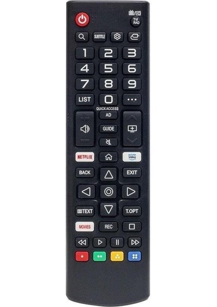 Dijitsu 65DW9900 Webos Smart Tv Kumanda-Mikrofonsuz