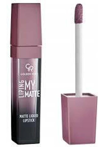 Lıpıng My Matte No:07
