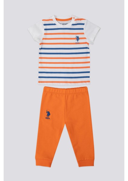 Turuncu 2'li Bebek Takım