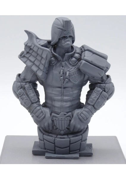 Judge Dredd Biblo
