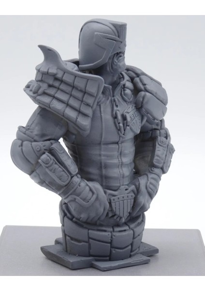 Judge Dredd Biblo