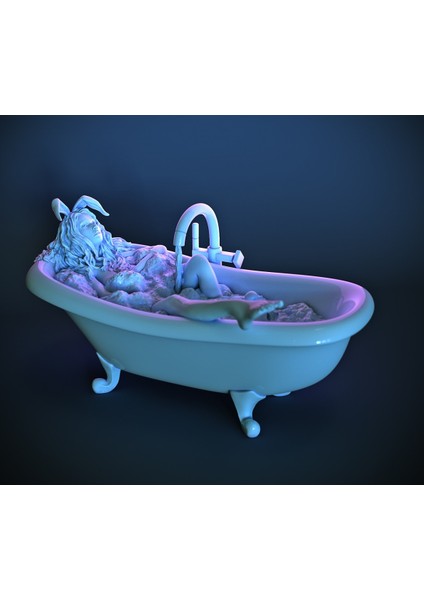 Bunny Girl Alice Biblo