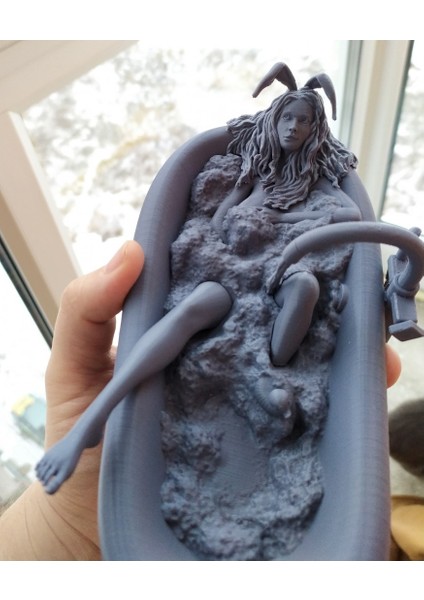 Bunny Girl Alice Biblo modelleri