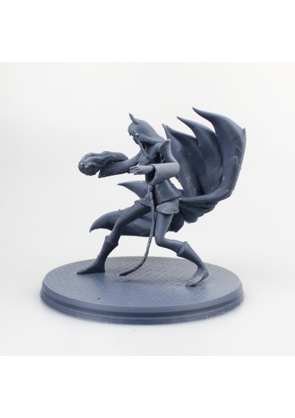 Ahri Şampiyon Biblo modelleri