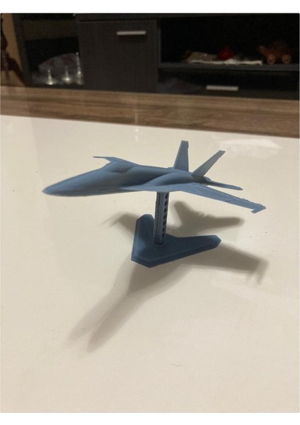 Turansoy Craft Mcdonnell Douglas F/a 18 Super Hornet Model Uçak