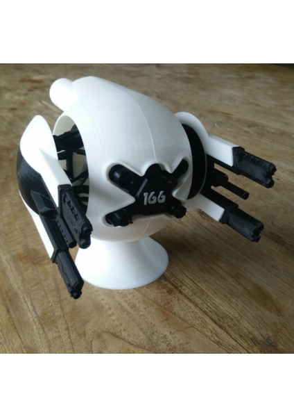 Oblivion Defender Drone Figür 15 cm (Büyük Boy)