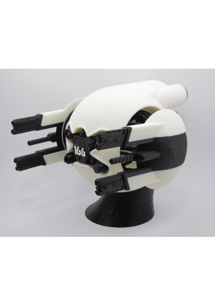 Oblivion Defender Drone Figür 15 cm (Büyük Boy) fırsatları