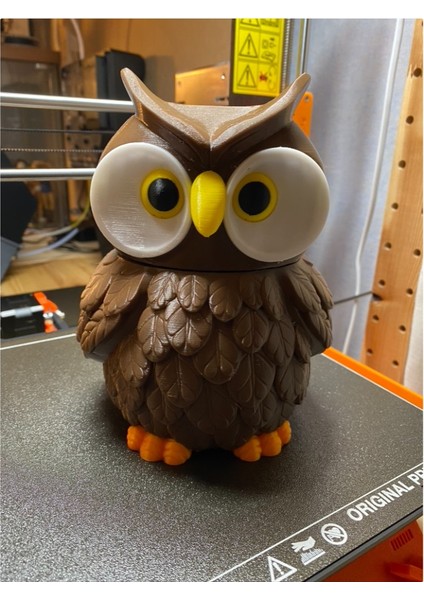 Şirin Baykuş Dekoratif Biblo 15 cm fiyatları