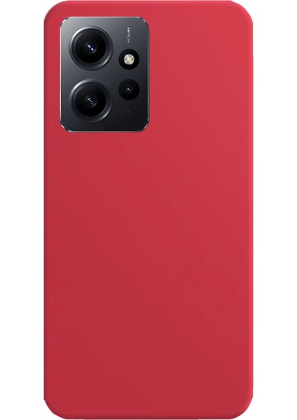 Eco Sense Xıaomı Redmı Note 12 Kırmızı Kap