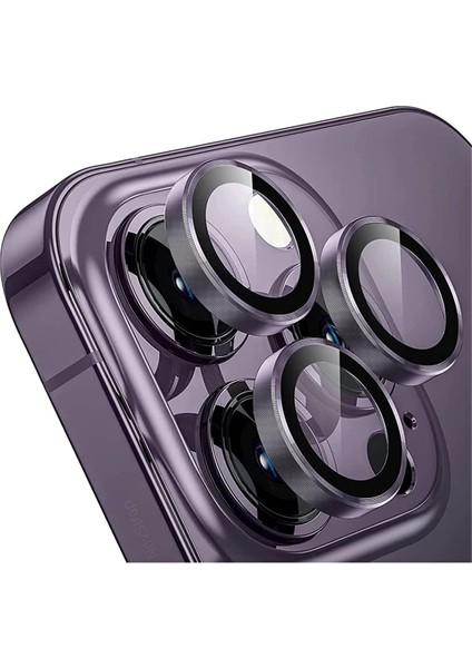 14 Pro Max Kamera Lens Koruyucu