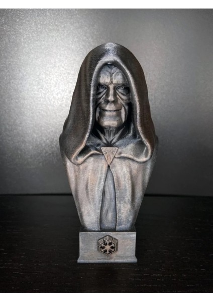 Darth Sidious Star Wars Figür