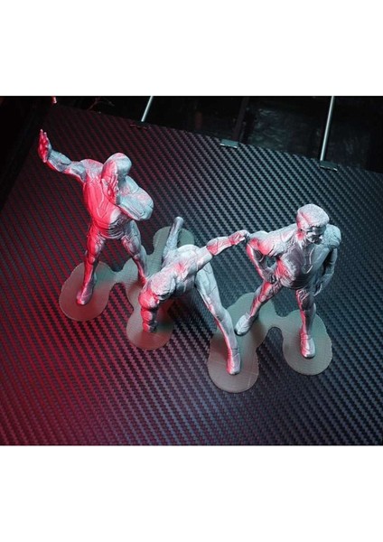 Infinity War Ironman 3'lü Figür Seti 15 cm (Büyük Boy)