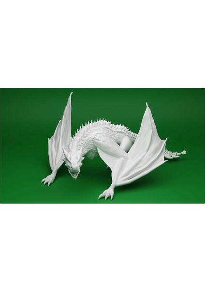 Wyvern Ejderha Game Of Thrones Figür