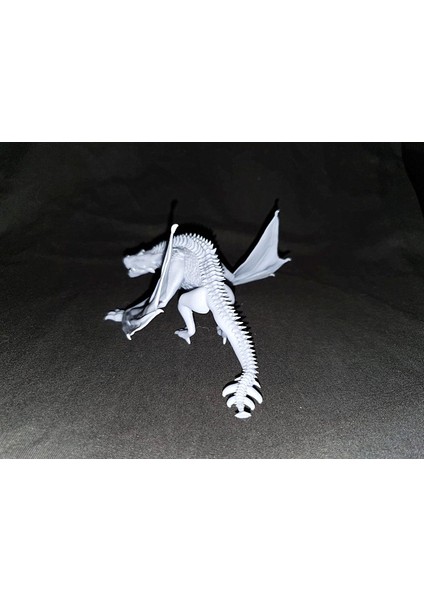 Wyvern Ejderha Game Of Thrones Figür