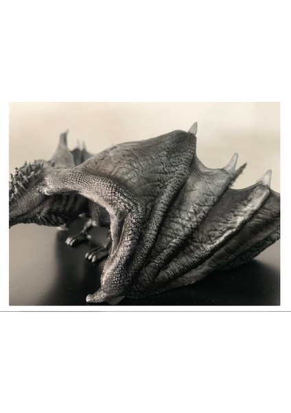 Haşmetli Ejderha Game Of Thrones Figür