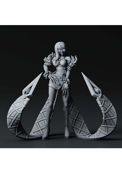Kda Evelynn Şampiyon Biblo