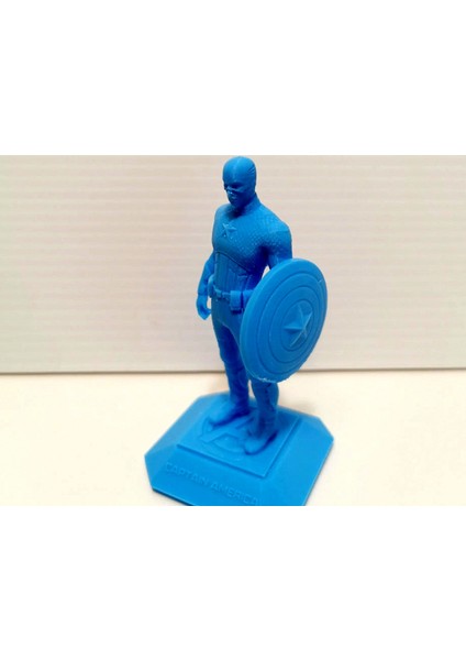 Captain America Figür 15 cm