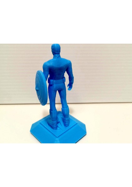 Captain America Figür 15 cm modelleri