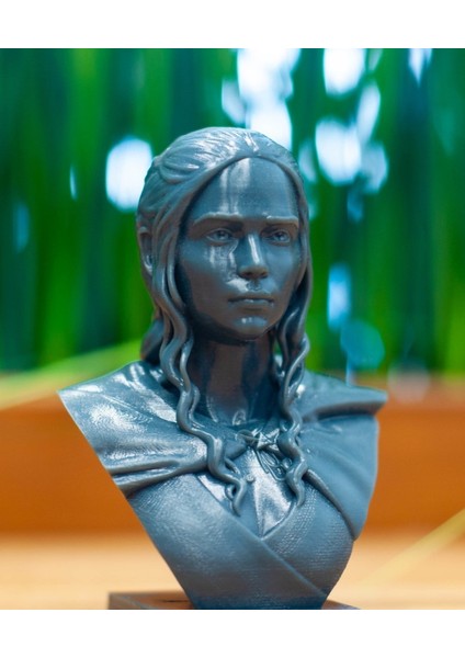 Daenerys Targaryen Büst Figür Game Of Thrones 13 cm (Ultra Hd Detay) fiyatları
