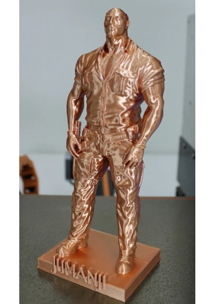 Dr. Bravestone Jumanji Figür Büyük Boy fırsatları