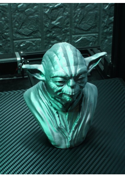Master Yoda Star Wars Büst 15 cm modelleri