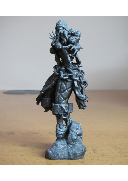 Cthulhu Zenyatta Overwatch Figür 25 cm (Dev Boy)