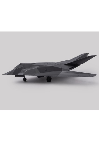 F-117 Nighthawk Model Uçak 30 cm (Dev Boy)