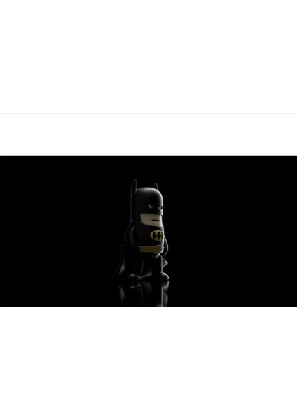 Mini Batman Boyalı Figür 8 cm fırsatları