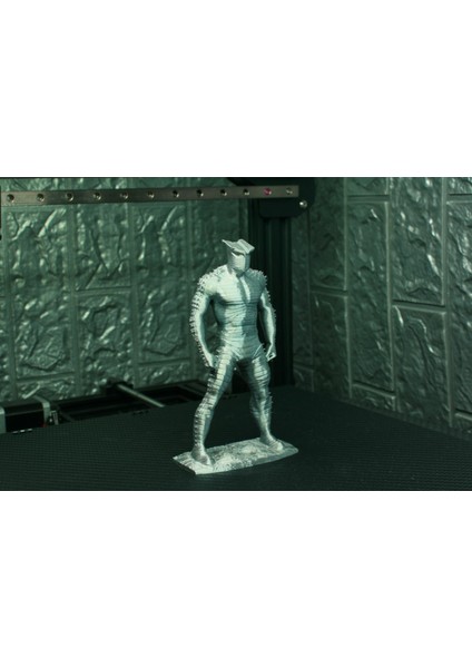 Destroyer Thor Figür 14CM Marvel Comics