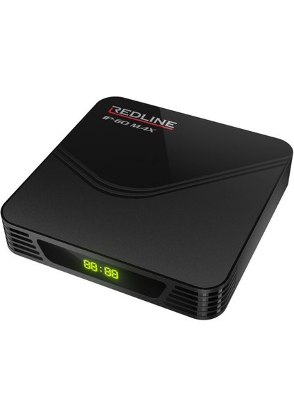 Ip-60 Max 8gb Android TV Box Uydu