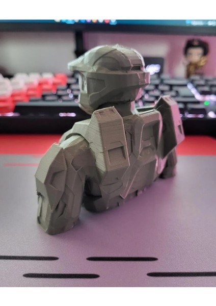 Halo Master Biblo modelleri