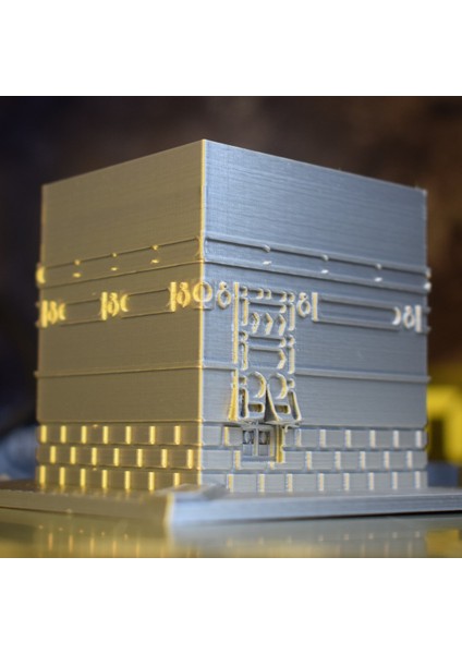 Kabe-I Muazzama Kabe Dekoratif Biblo 20 cm (Büyük Boy) modelleri