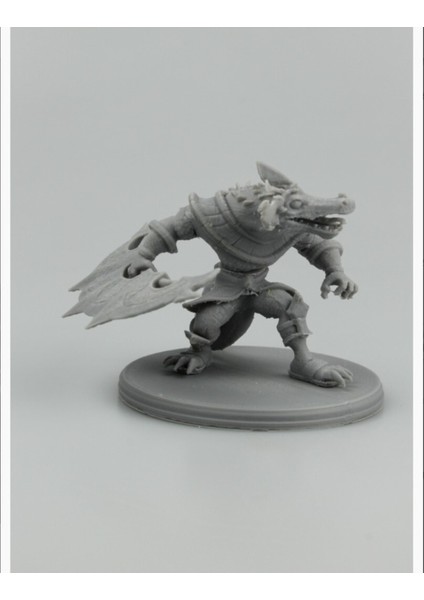 Renekton Şampiyon Biblo