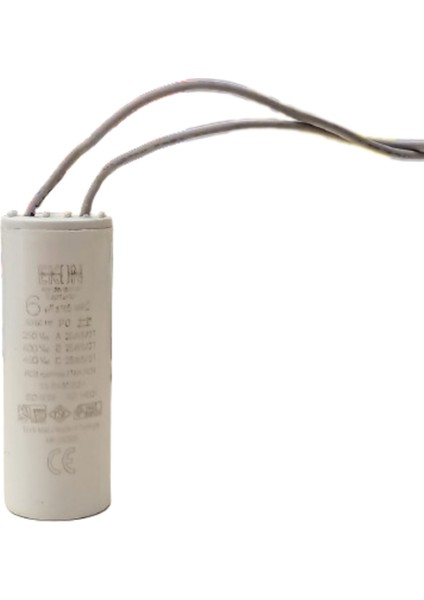 6 Mf 400V Kondanstör