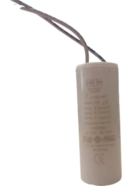 9 Mf 400V Kondansatör