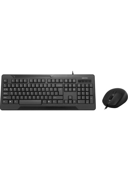 SLK-4842B USB Klavye Mouse Set