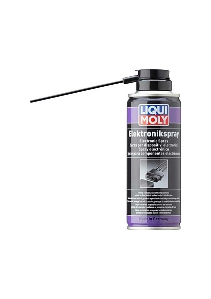 Elektronik Spreyi 200 ml