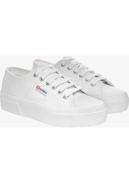 2740 Platform Kadın Beyaz Sneaker S21384W-901-SP