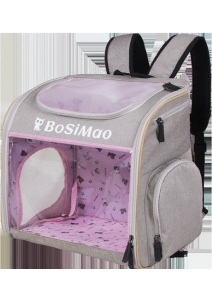 Evcil Hayvan Sırt Taşıma Çantası fiyatları