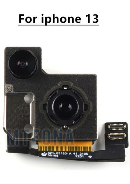 Iphone 13/13 Mini Arka Kamera (Orijinal)
