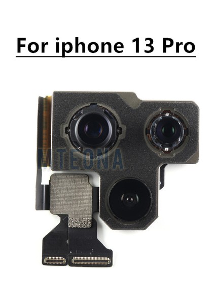 Iphone 13 Pro Arka Kamera (Orijinal)