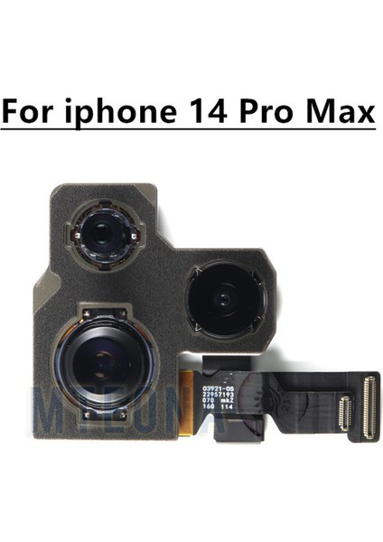 Iphone 14 Pro Max Arka Kamera (Orijinal)