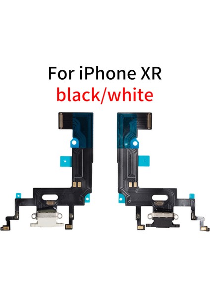 Iphone Xr Full Şarj Soketi (Siyah)