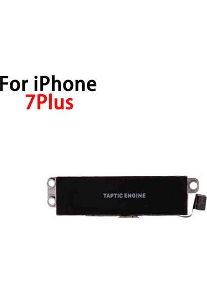 Iphone 7 Plus Titreşim Motoru