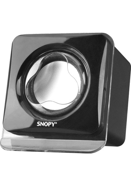 Sn-121 2.0 Siyah Usb Speaker