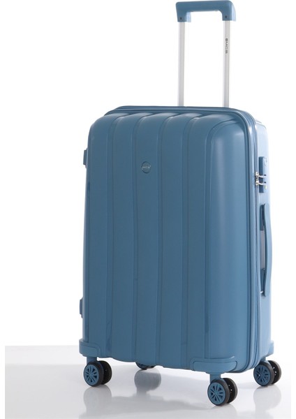 Üçlü Polipropilen Valiz Seti V305 modelleri