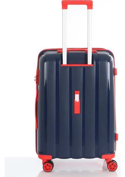 Üçlü Polipropilen Valiz Seti V305 fırsatları